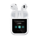 A14 PRO ANC BT 5.4V JERRY CHIPSET WIRELESS TOUCH DISPLAY AIRPODS WHITE